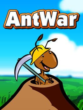 Ant War: Domination Cover