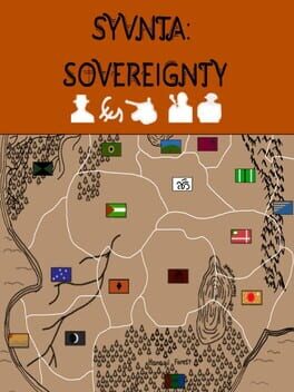 Syvnta: Sovereignty Cover