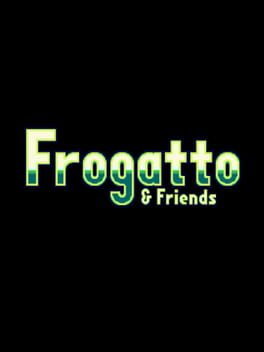 Frogatto & Friends Cover