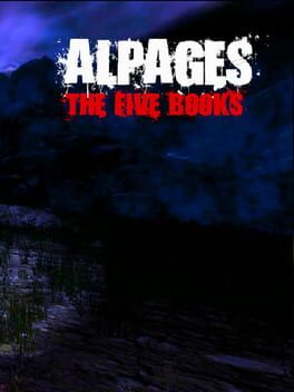 Alpages: The Five Books Cover