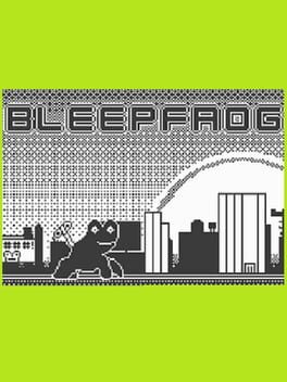 Bleepfrog Cover