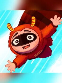 Super Sam Adventures Cover