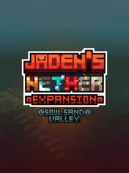 Jaden's Nether Expansion Cover