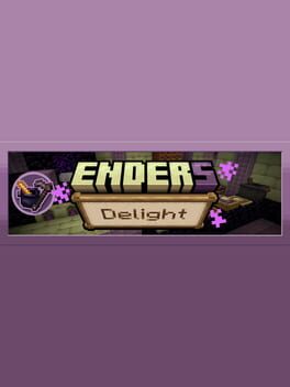Ender's Delight Cover