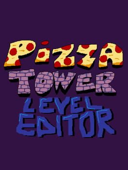 Classic Pizza Tower Editor Cover