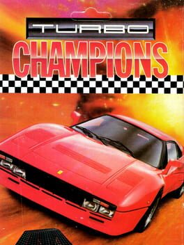 Turbo Champions Cover