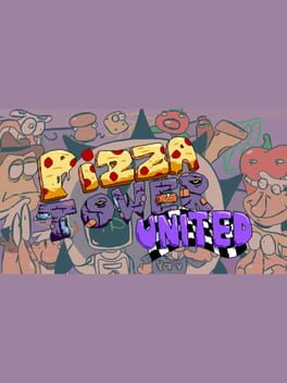Pizza Tower United Cover