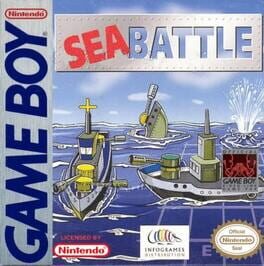 Sea Battle Cover