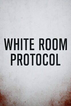 White Room Protocol Cover