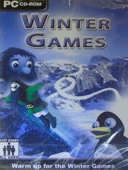 Winter Games Cover