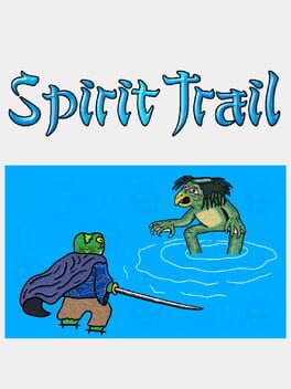 Spirit Trail Cover