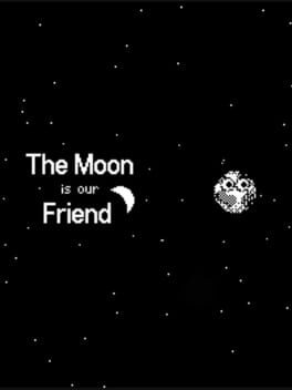 The Moon is our Friend Cover