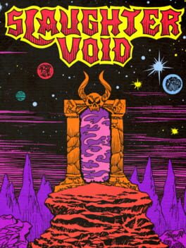 Slaughter Void Cover