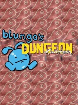 Blungo's Dungeon Luncheon Cover