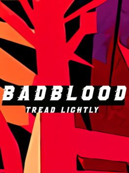 Badblood Cover