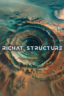 Richat Structure Cover