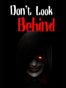 Don't Look Behind Cover