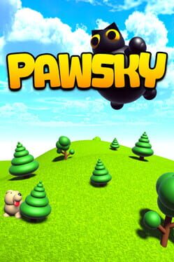 Pawsky Cover