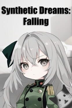 Synthetic Dreams: Falling Cover