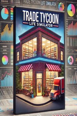Trade Tycoon Life Simulator Cover