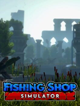 Fishing Shop Simulator Cover