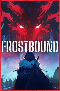 Frostbound Cover
