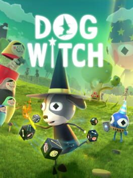 Dog Witch Cover