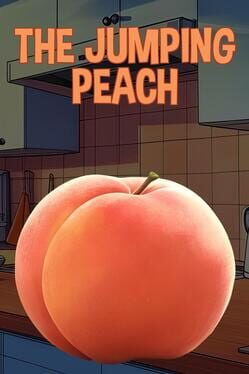The Jumping Peach Cover
