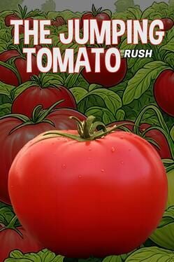 The Jumping Tomato Rush Cover