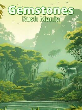Gemstones Rush Mania Cover