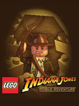 LEGO Indiana Jones: Mobile Adventure Cover