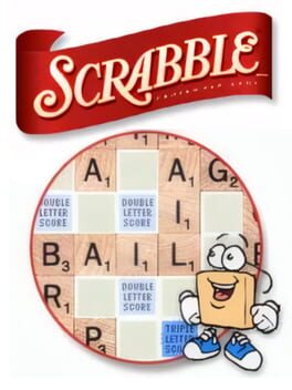 Scrabble Cover
