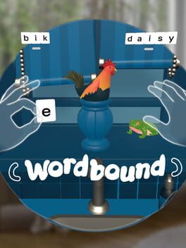 Wordbound Cover