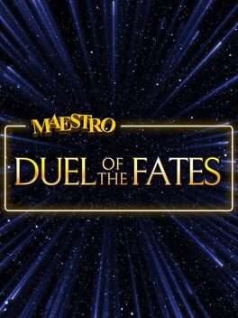 Maestro: Duel of the Fates Cover