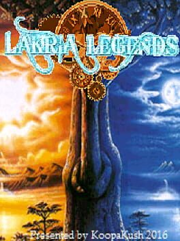 Lakria Legends Cover