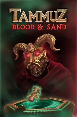 Tammuz: Blood & Sand Cover