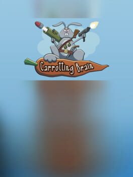 Carrotting Brain Cover