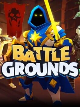 Battlegrounds Cover