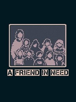 A Friend in Need Cover