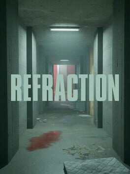 Refraction Cover