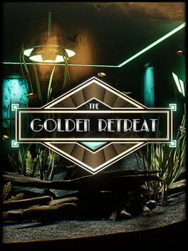 The Golden Retreat Cover