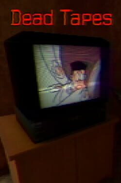 Dead Tapes: Fading Father Cover