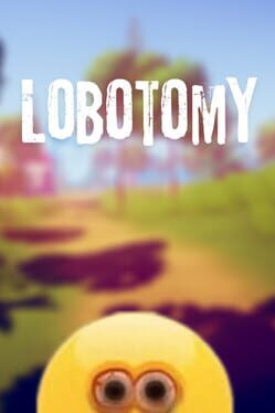 Lobotomy Cover
