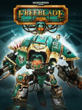 Warhammer 40,000: Freeblade Cover