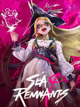 Sea of Remnants Cover