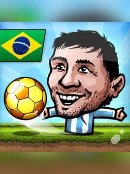 Puppet Soccer 2014 Cover