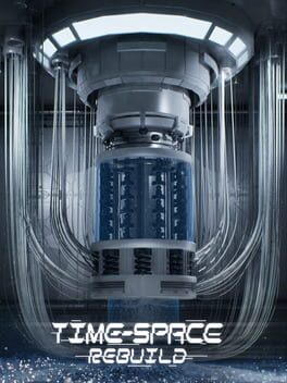 Time Space Rebuild Cover
