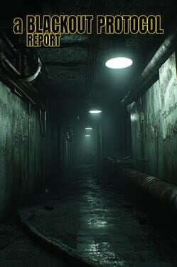 A Blackout Protocol Report Cover