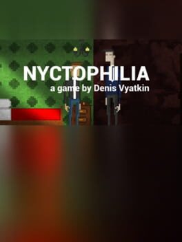 Nyctophilia Cover