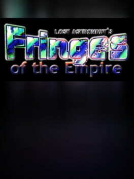 Fringes of the Empire Cover